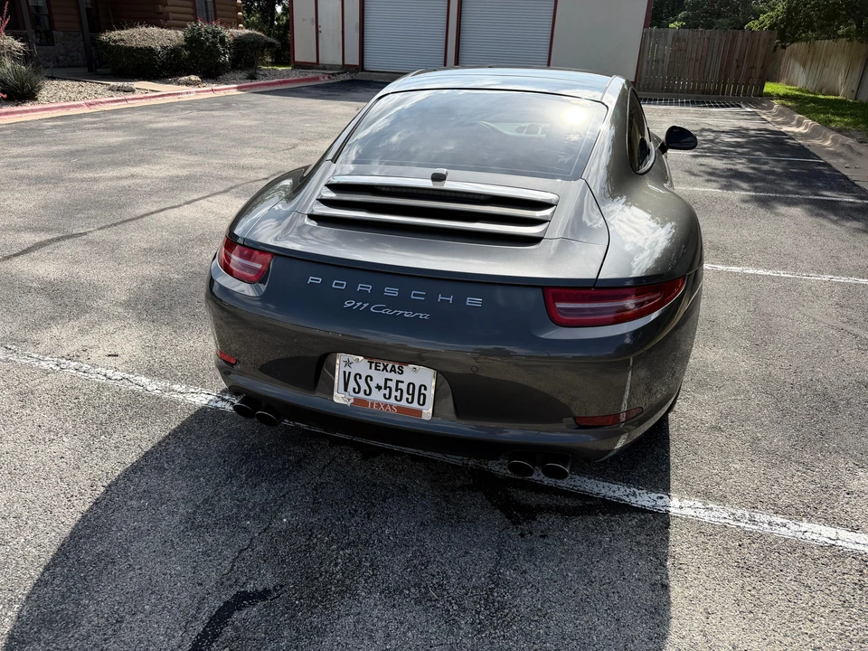 2013 Porsche 991 Carrera - Image 15 of 31