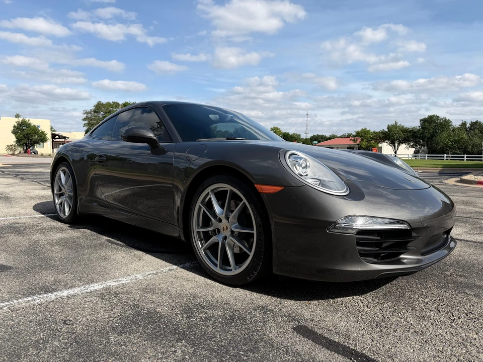 2013 Porsche 991 Carrera - Image 20 of 31