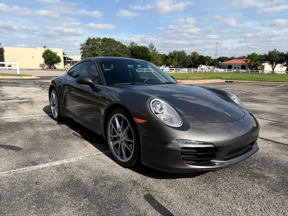 2013 Porsche 991 Carrera - Image 22 of 31