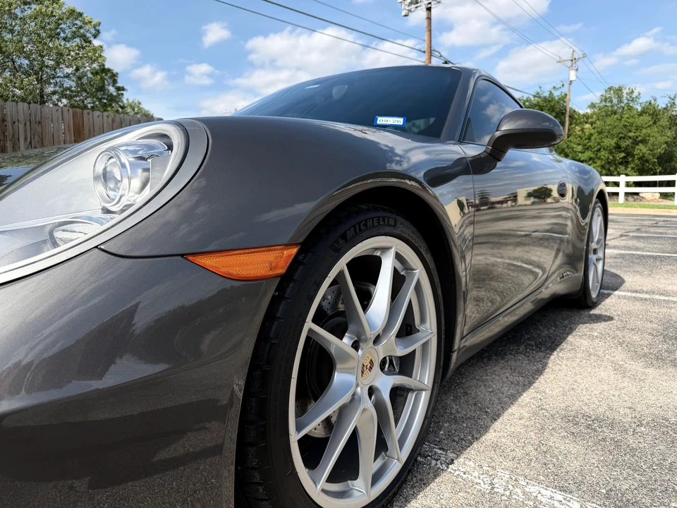 2013 Porsche 991 Carrera - Image 28 of 31