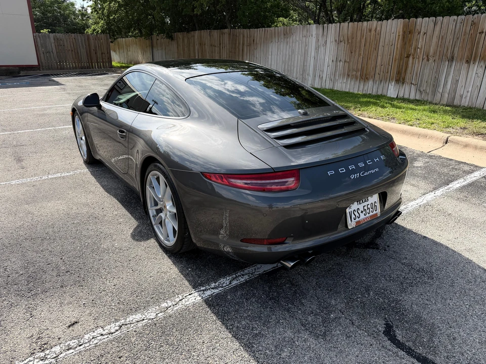 2013 Porsche 991 Carrera - Image 13 of 31