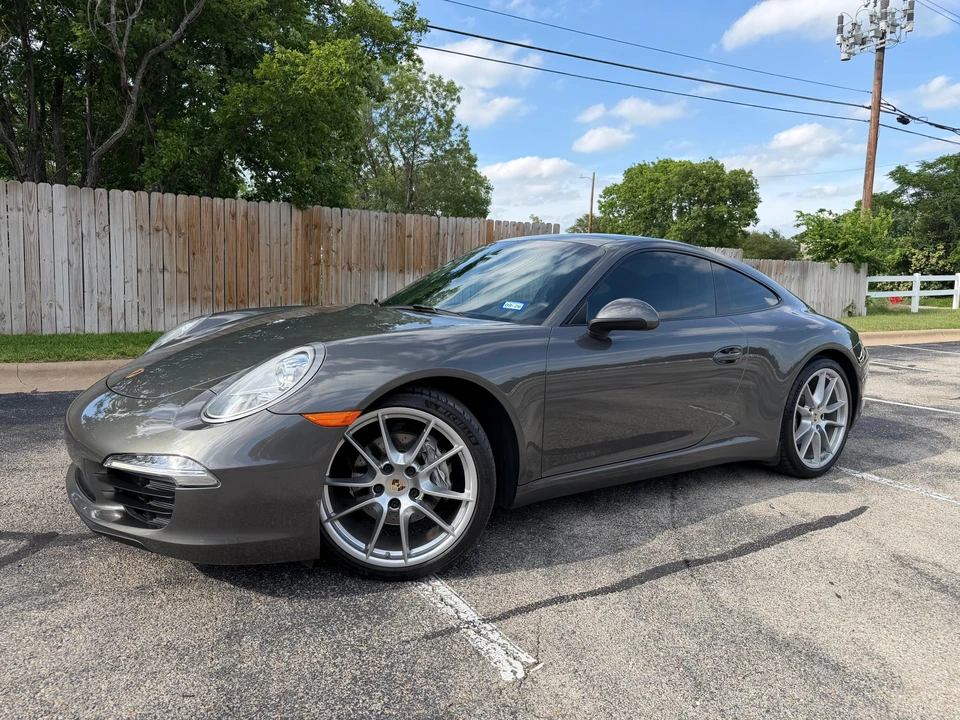 2013 Porsche 991 Carrera - Image 7 of 31