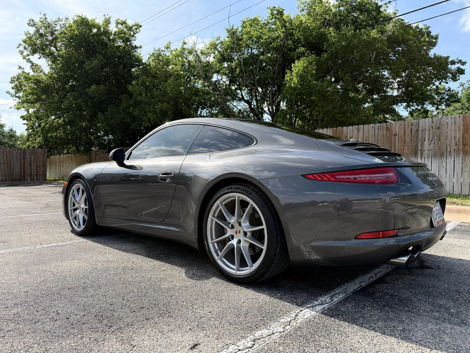 2013 Porsche 991 Carrera - Image 12 of 31