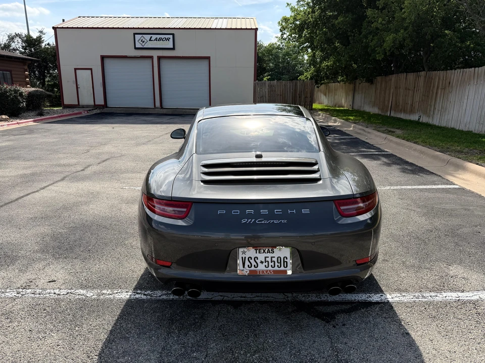 2013 Porsche 991 Carrera - Image 14 of 31