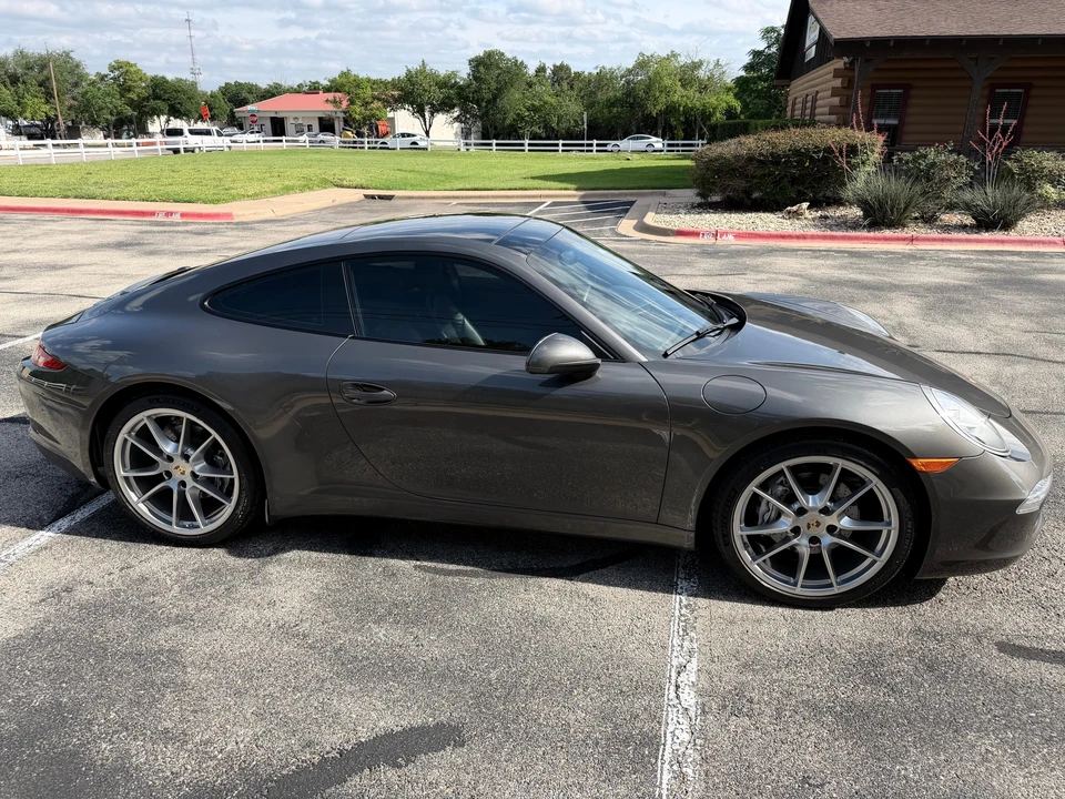 2013 Porsche 991 Carrera - Image 18 of 31
