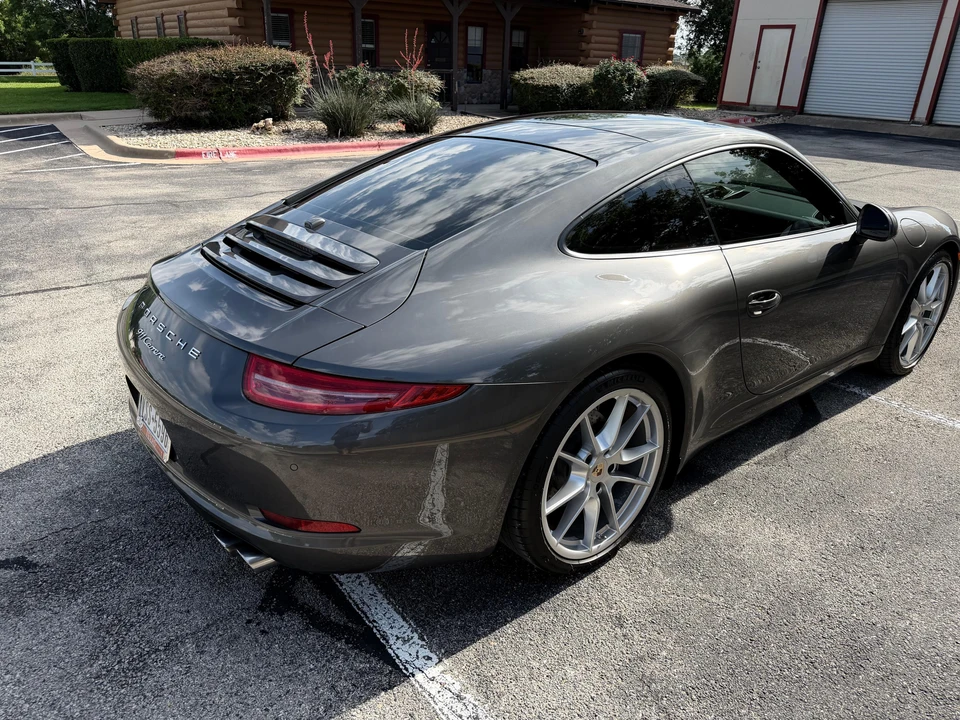 2013 Porsche 991 Carrera - Image 16 of 31