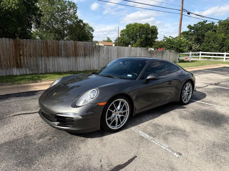 2013 Porsche 991 Carrera - Image 6 of 31