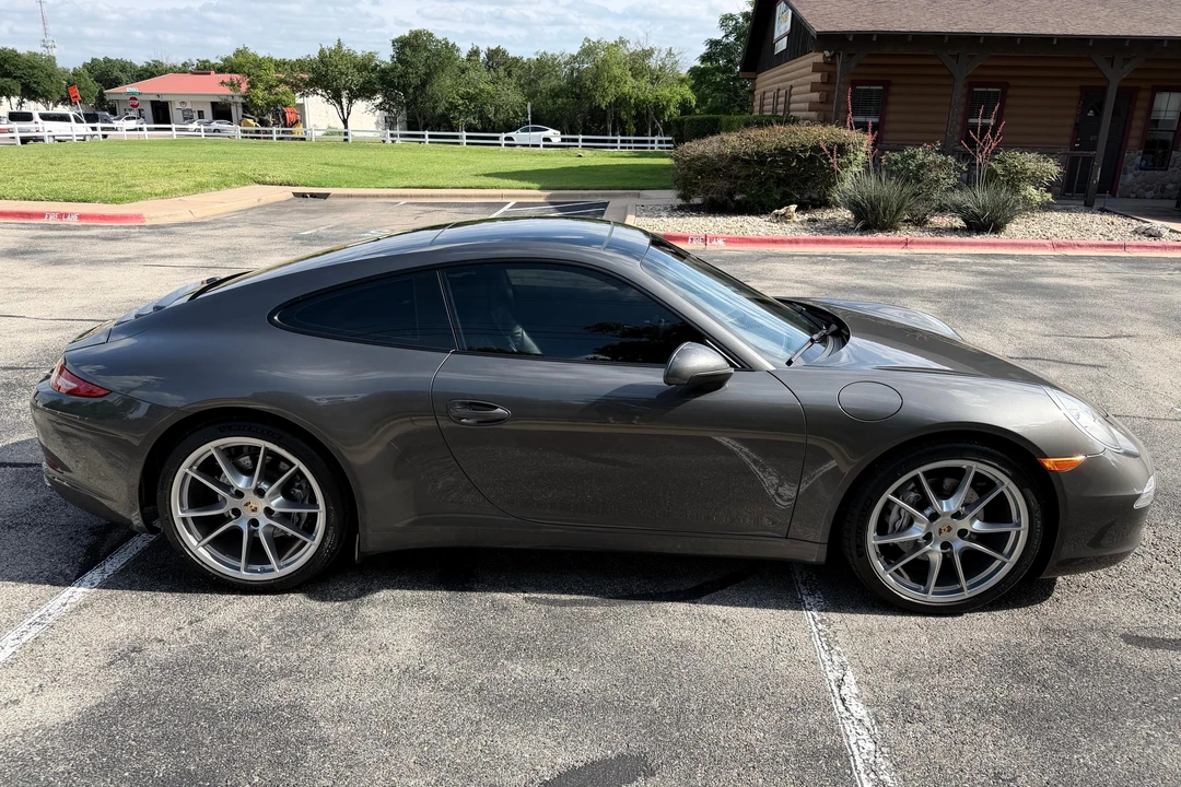 2013 Porsche 991 Carrera - Image 3 of 31