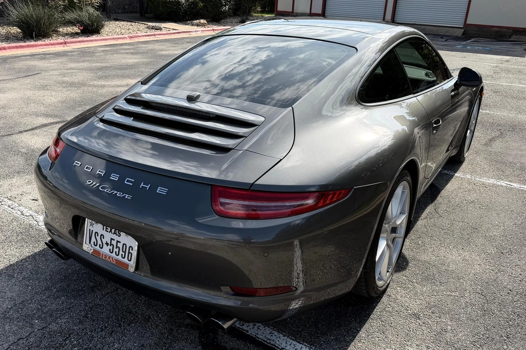 2013 Porsche 991 Carrera - Image 4 of 31