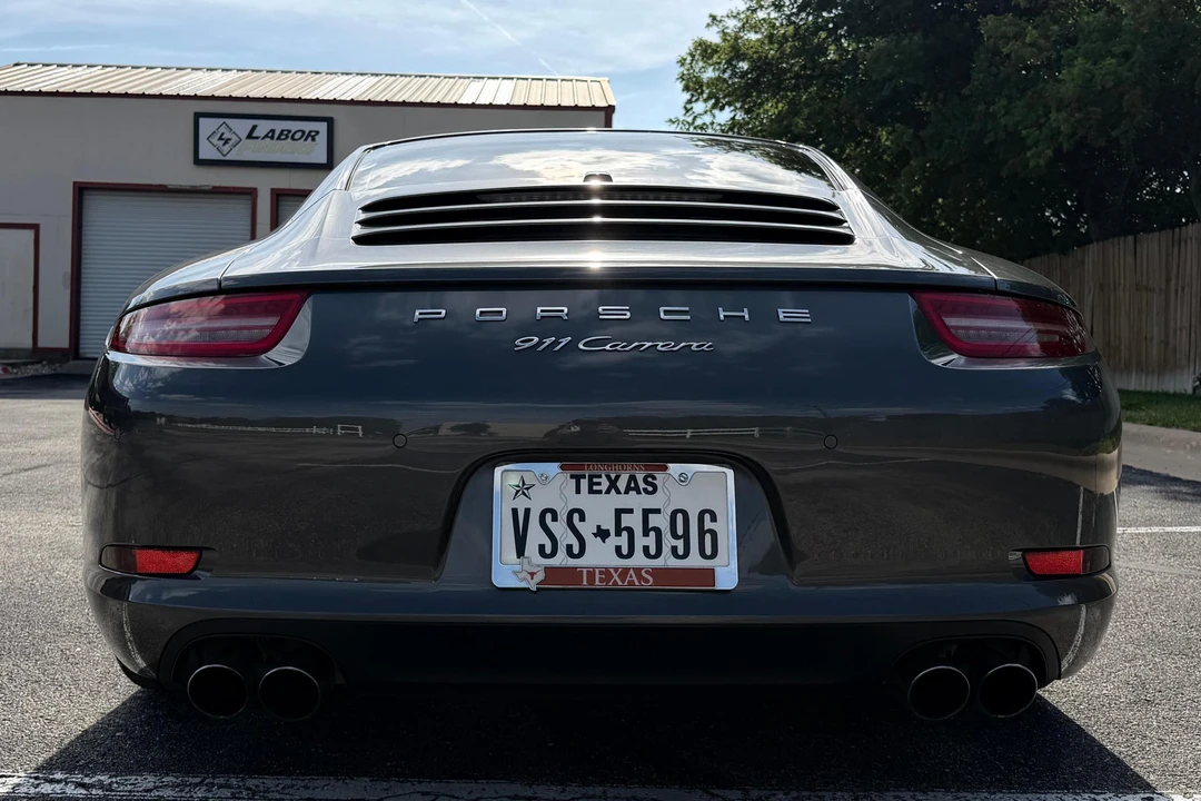 2013 Porsche 991 Carrera - Image 5 of 31