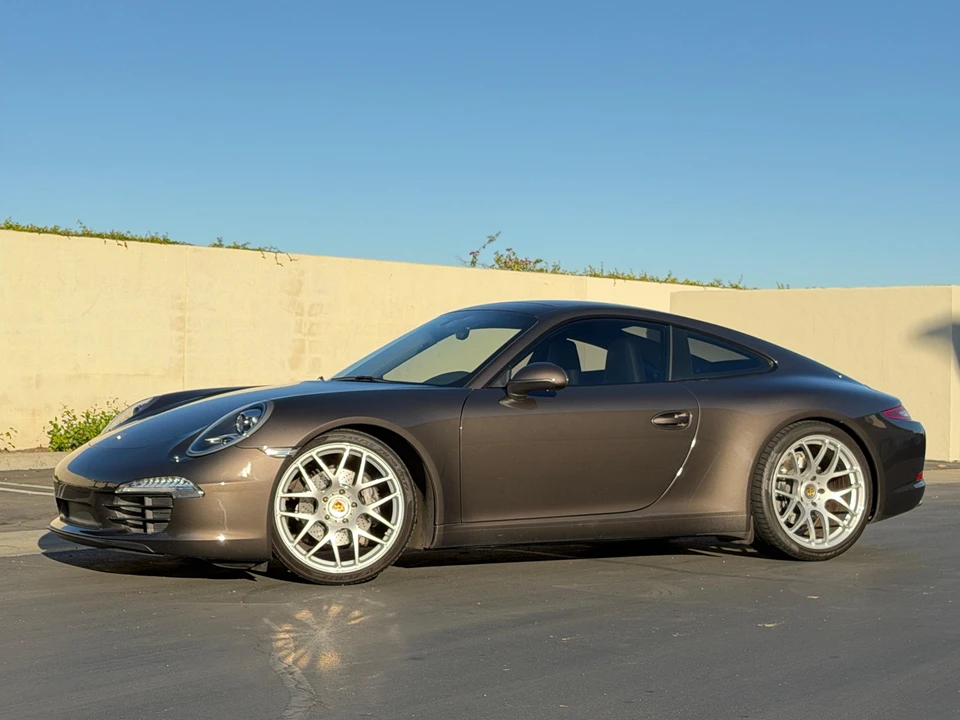 2013 Porsche 991 Carrera - Image 9 of 31
