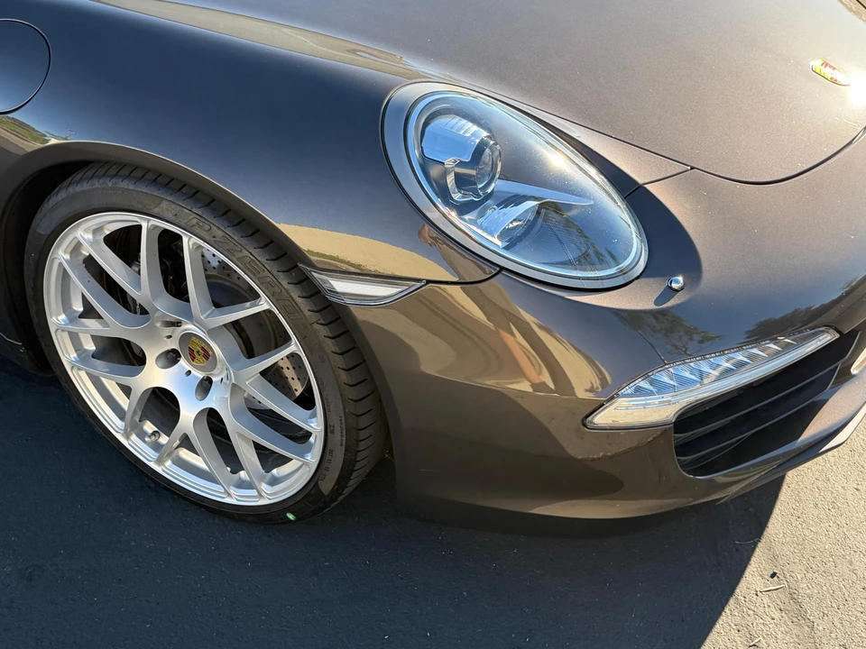 2013 Porsche 991 Carrera - Image 27 of 31