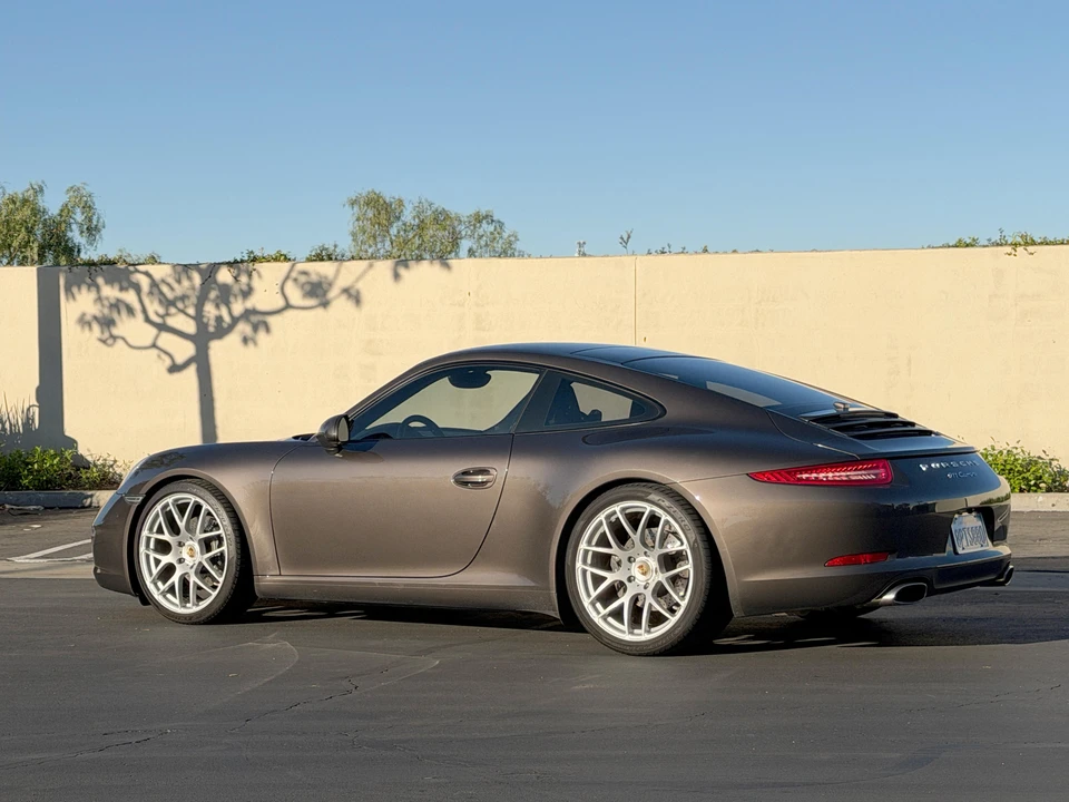 2013 Porsche 991 Carrera - Image 13 of 31
