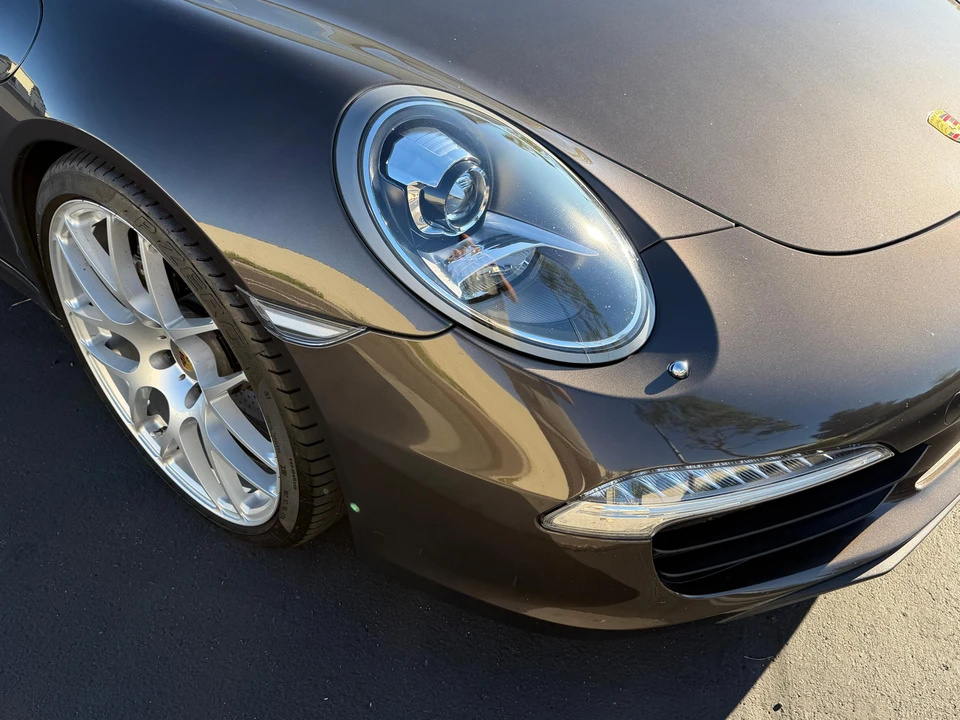 2013 Porsche 991 Carrera - Image 28 of 31