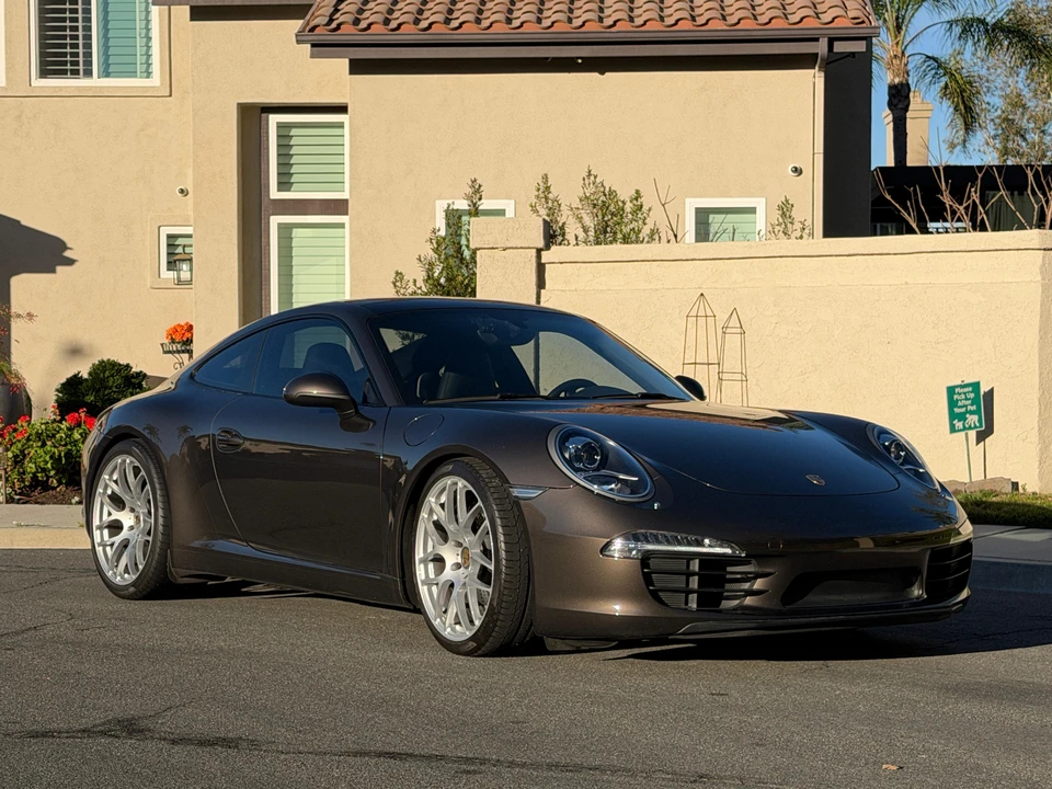 2013 Porsche 991 Carrera - Image 23 of 31