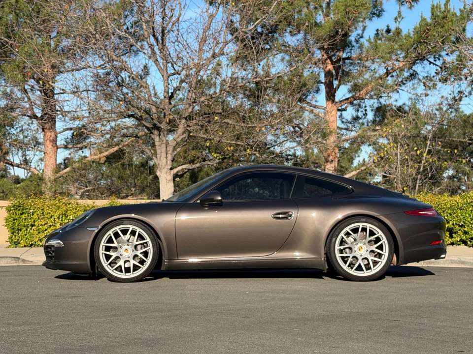 2013 Porsche 991 Carrera - Image 10 of 31