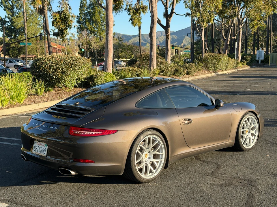 2013 Porsche 991 Carrera - Image 18 of 31