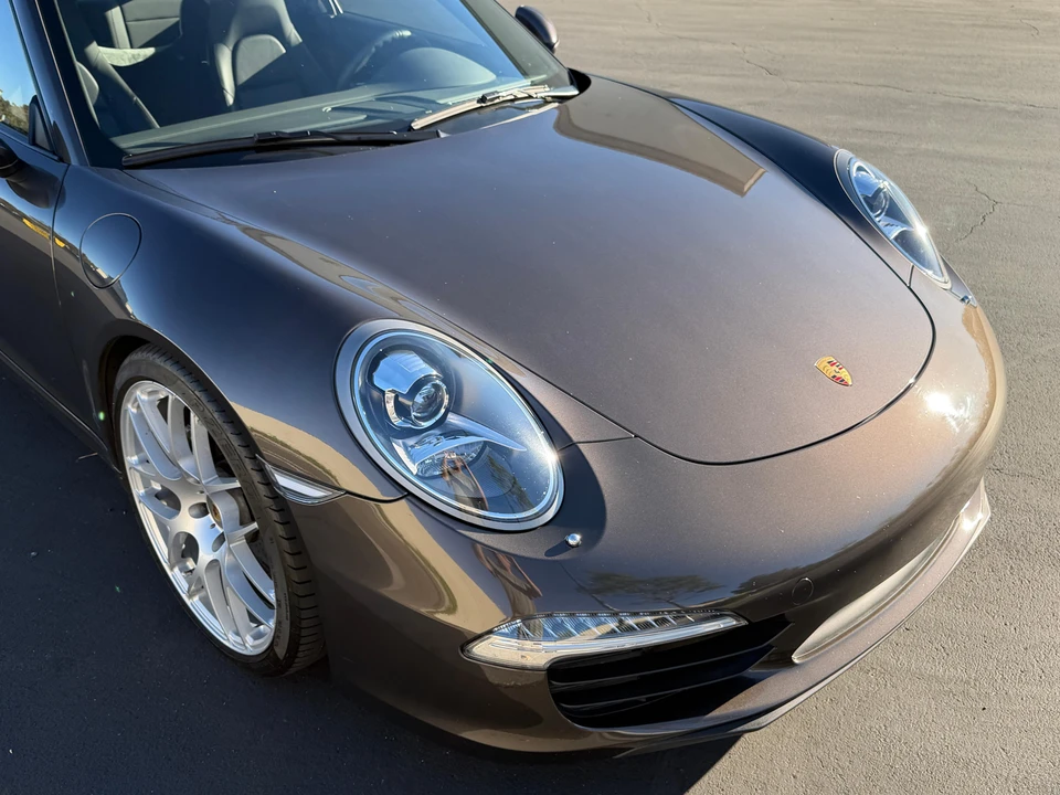2013 Porsche 991 Carrera - Image 26 of 31