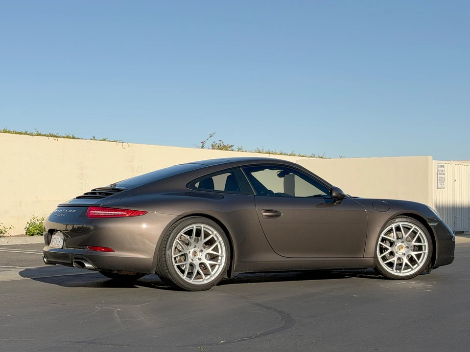2013 Porsche 991 Carrera - Image 21 of 31