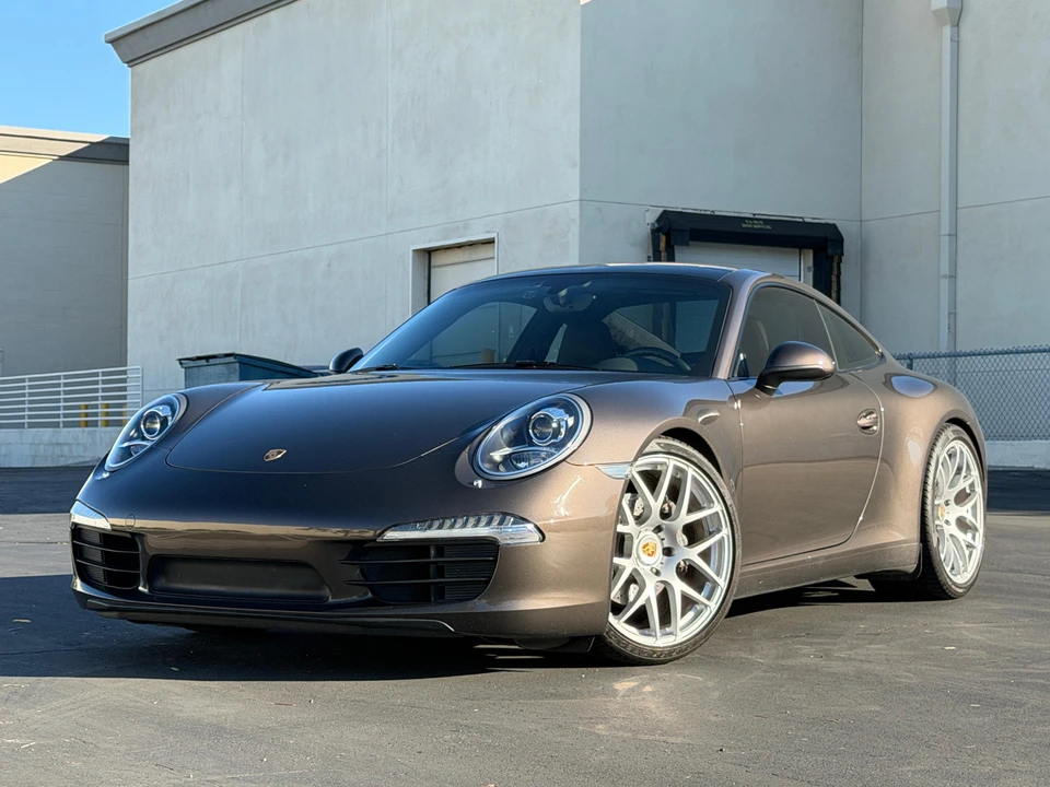 2013 Porsche 991 Carrera - Image 7 of 31