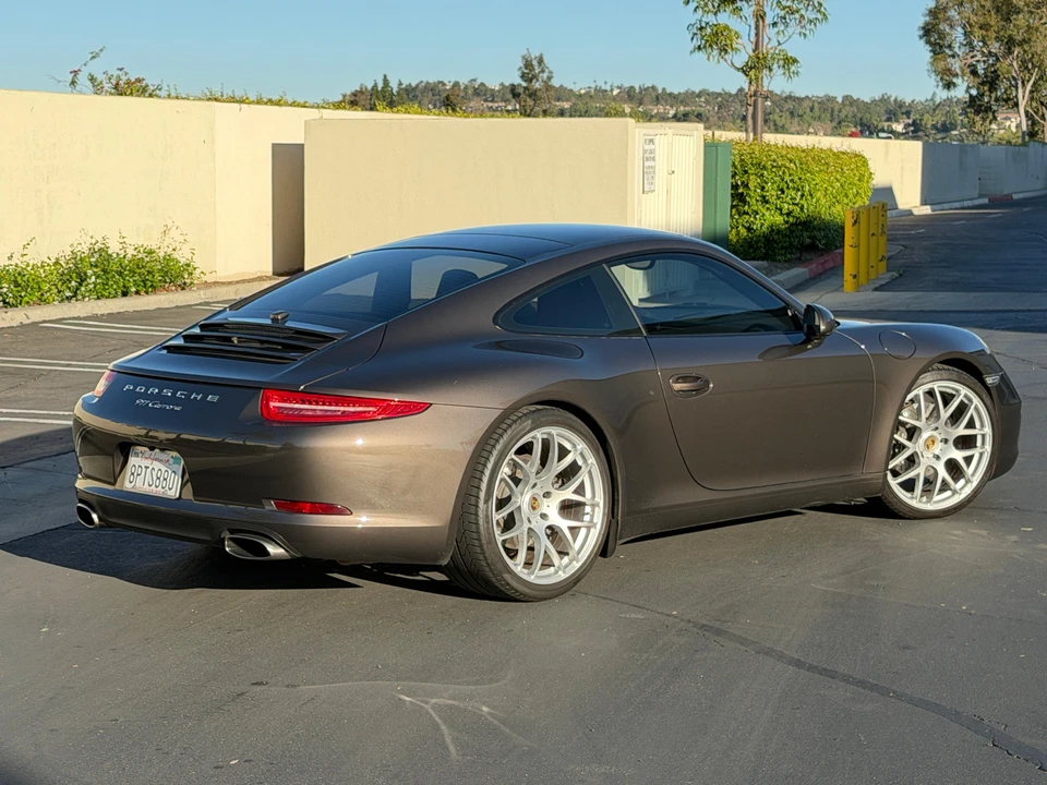 2013 Porsche 991 Carrera - Image 17 of 31