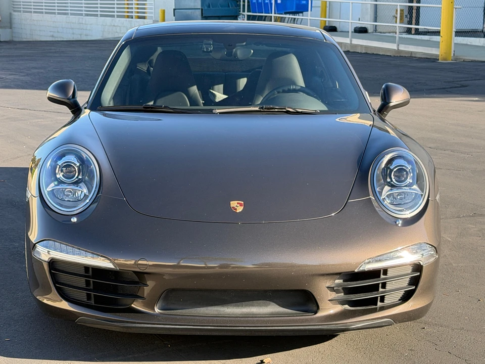 2013 Porsche 991 Carrera - Image 6 of 31