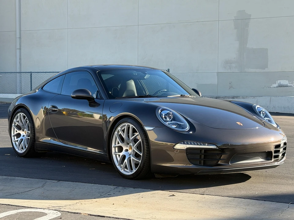 2013 Porsche 991 Carrera - Image 22 of 31
