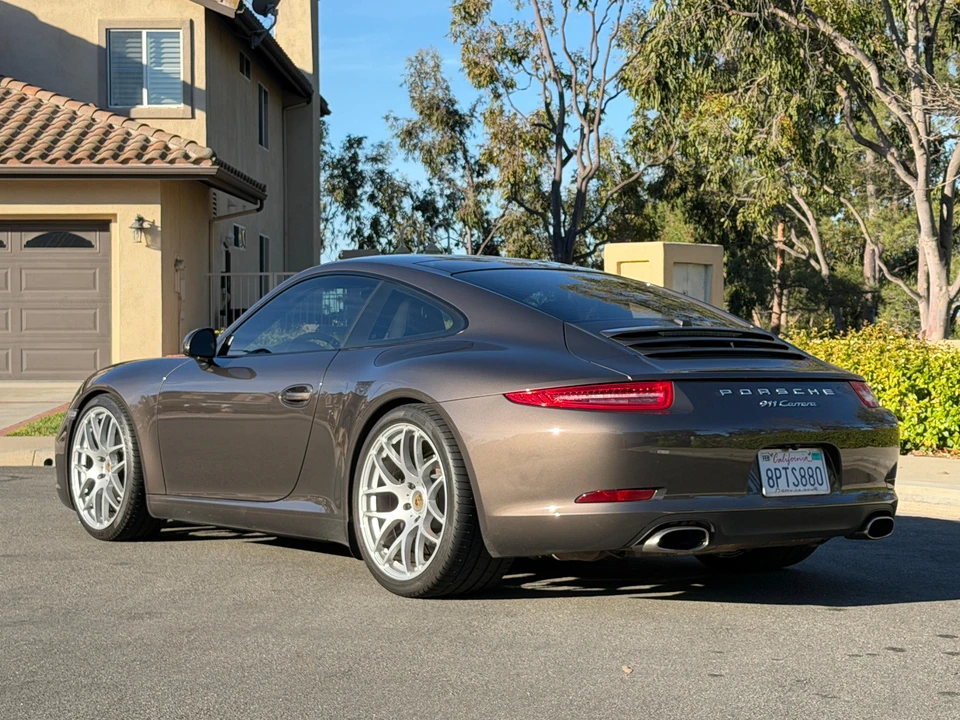 2013 Porsche 991 Carrera - Image 14 of 31