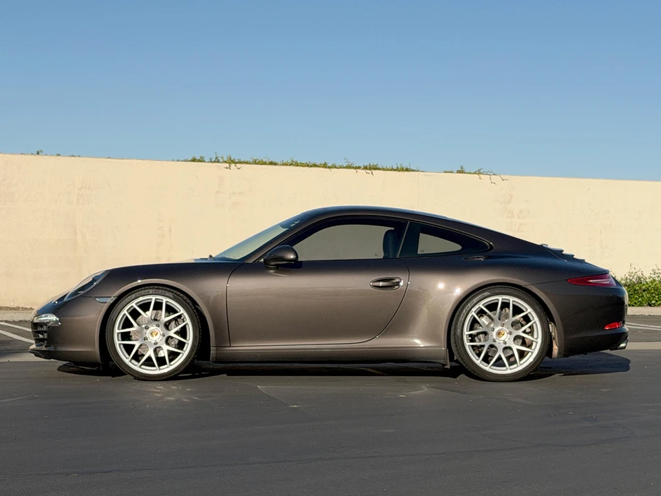 2013 Porsche 991 Carrera - Image 11 of 31