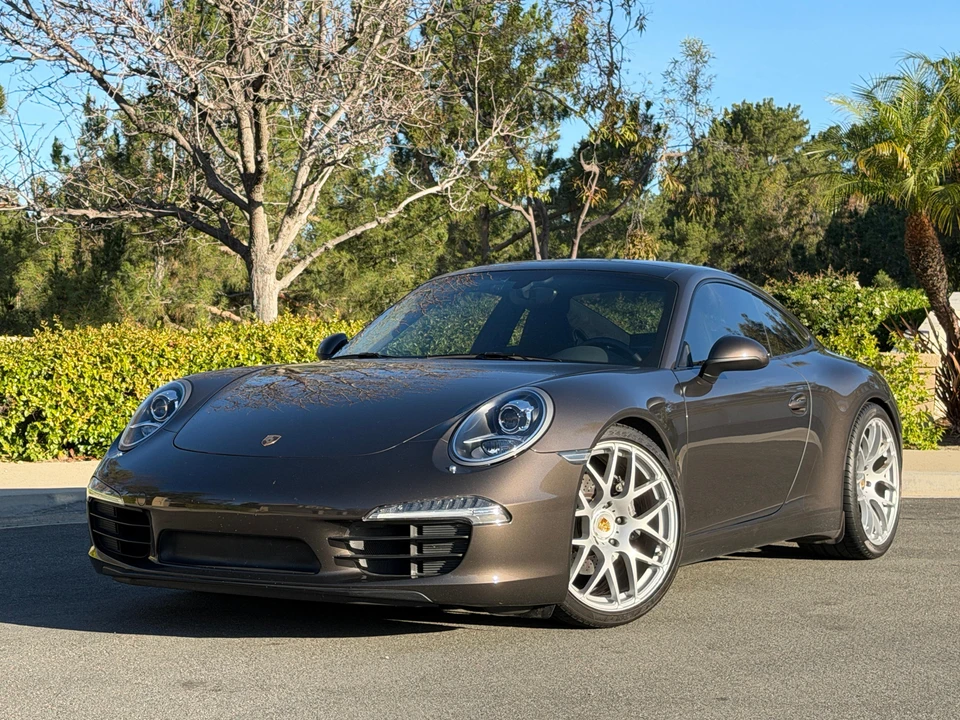 2013 Porsche 991 Carrera - Image 8 of 31