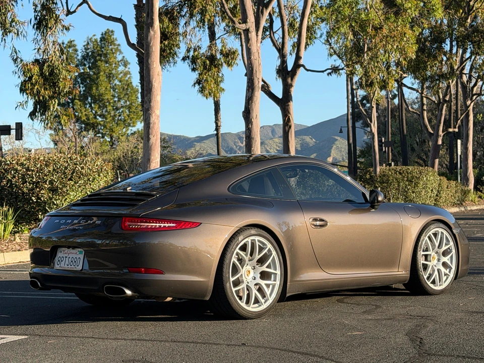 2013 Porsche 991 Carrera - Image 19 of 31