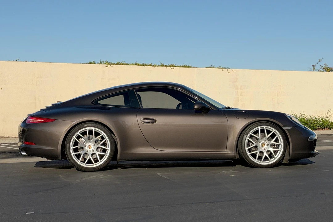 2013 Porsche 991 Carrera - Image 3 of 31
