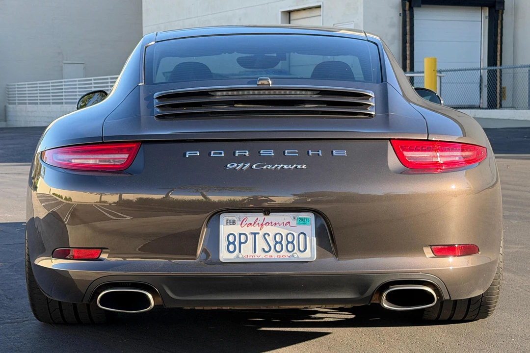 2013 Porsche 991 Carrera - Image 5 of 31