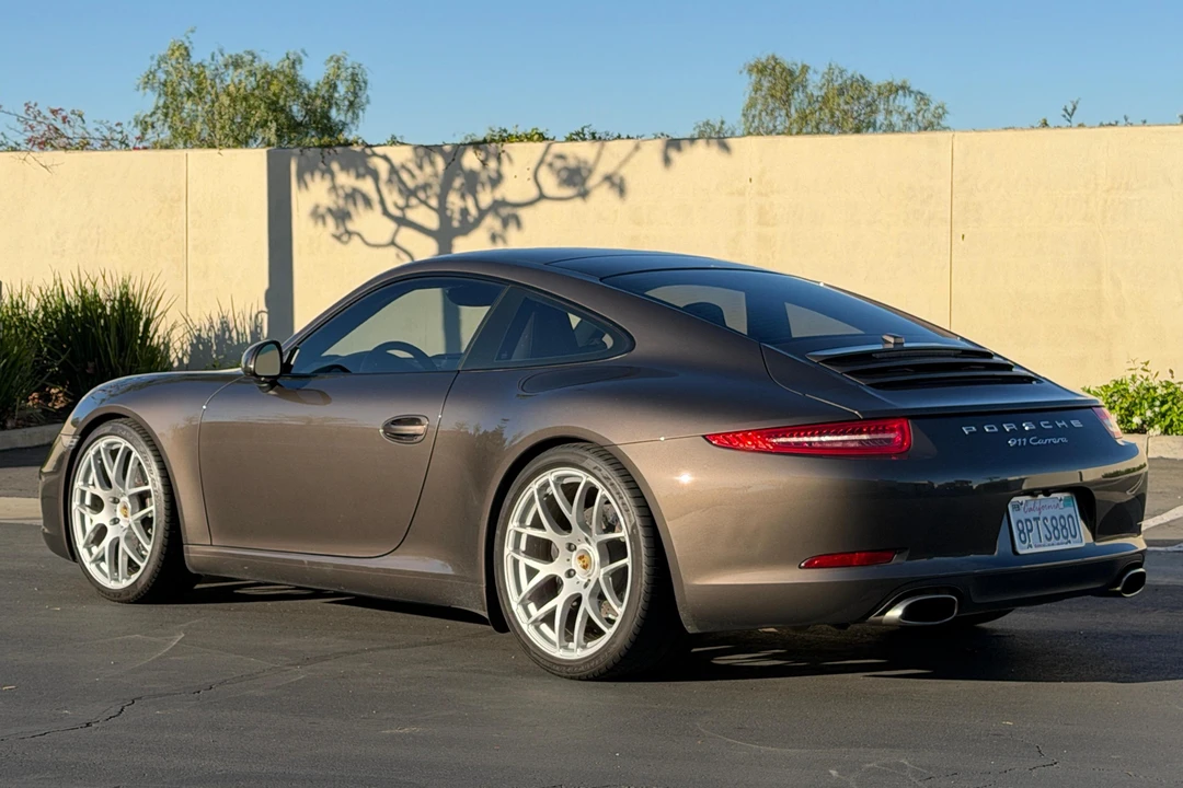 2013 Porsche 991 Carrera - Image 4 of 31