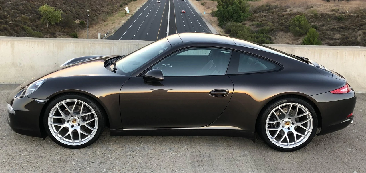 2013 Porsche 991 Carrera - Image 24 of 31