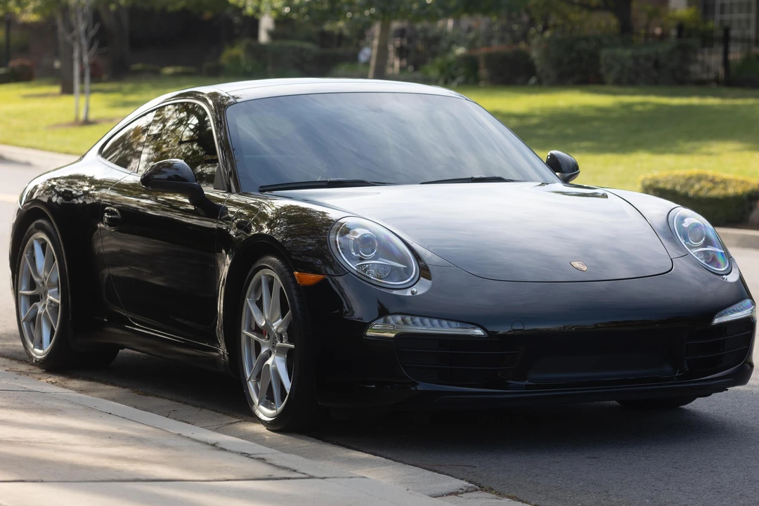 2013 Porsche 991 Carrera - Image 3 of 31