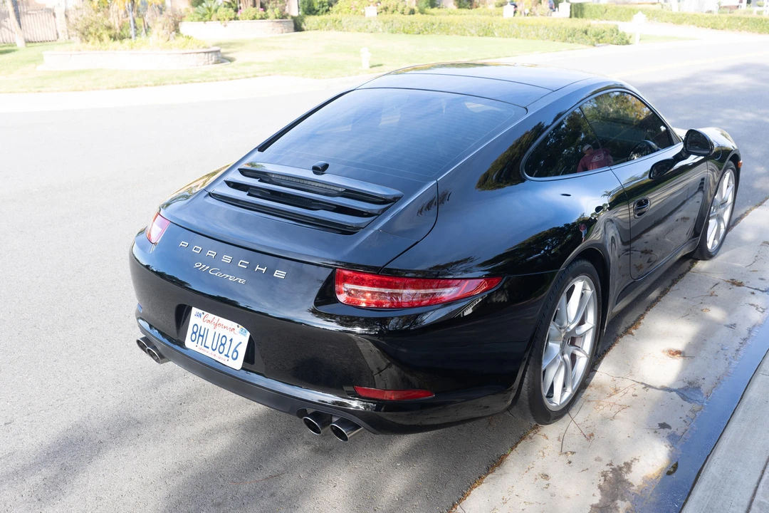2013 Porsche 991 Carrera - Image 20 of 31