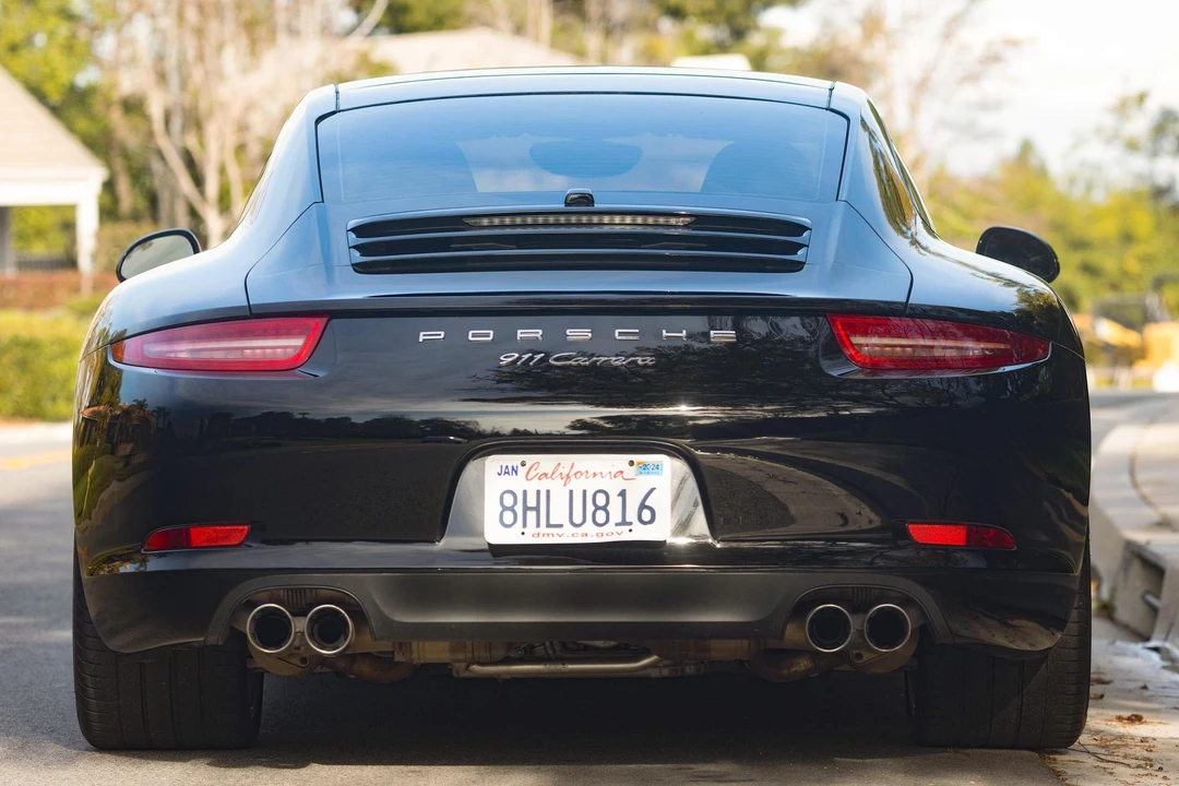 2013 Porsche 991 Carrera - Image 5 of 31