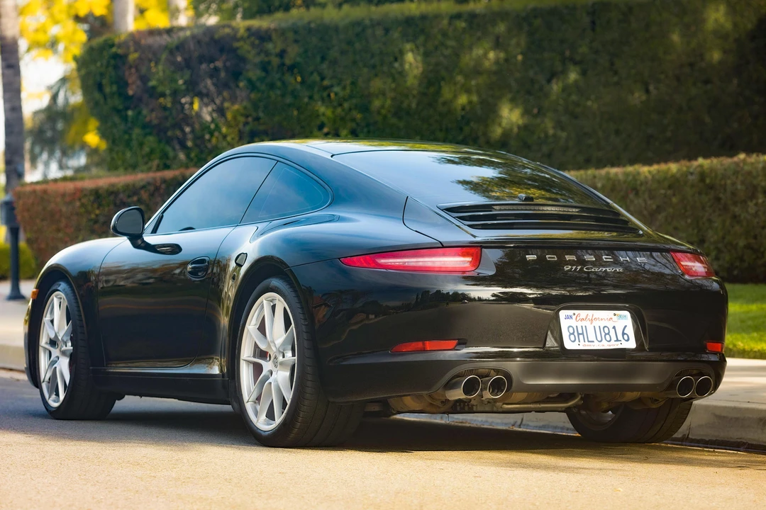 2013 Porsche 991 Carrera - Image 4 of 31