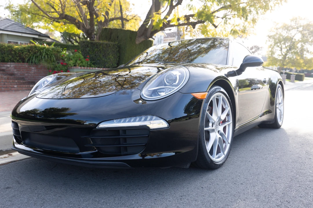 2013 Porsche 991 Carrera - Image 9 of 31