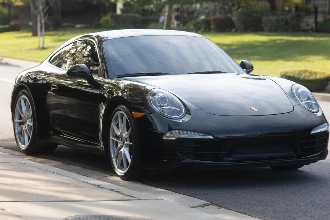 2013 Porsche 991 Carrera - Image 27 of 31