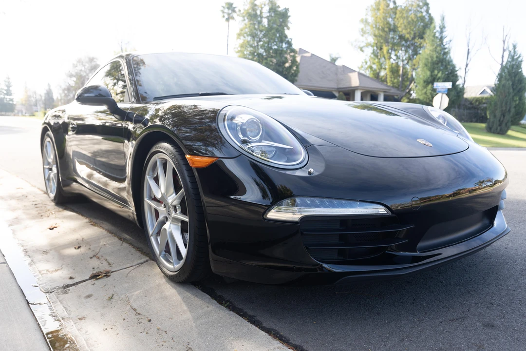 2013 Porsche 991 Carrera - Image 25 of 31