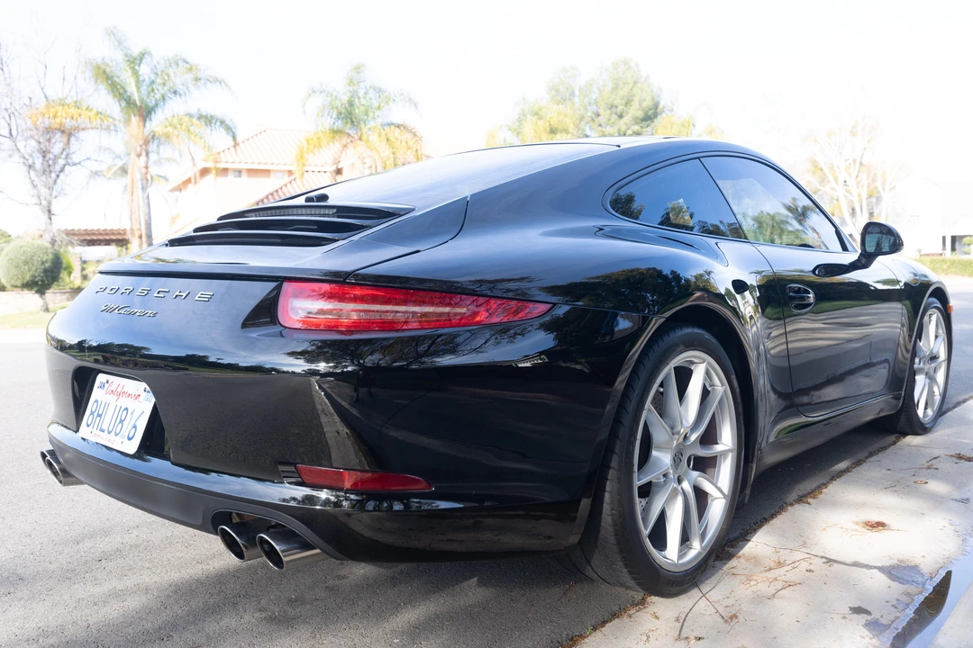 2013 Porsche 991 Carrera - Image 22 of 31