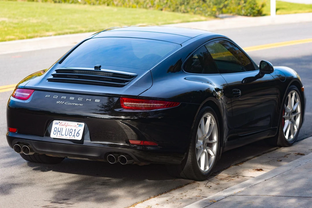 2013 Porsche 991 Carrera - Image 21 of 31