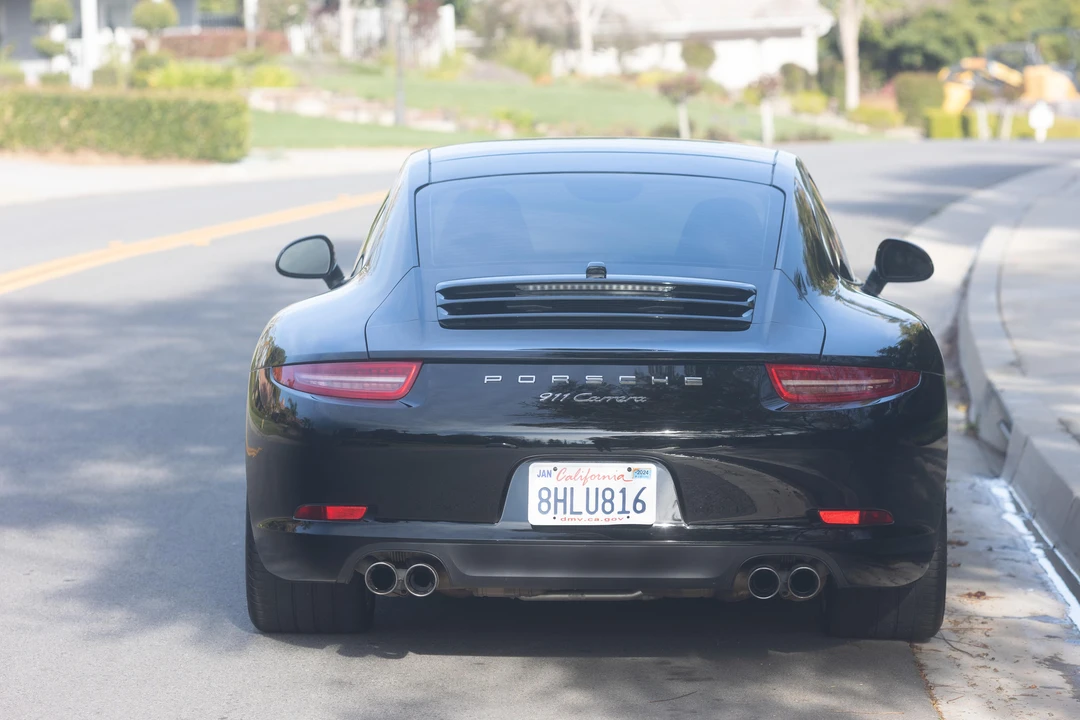 2013 Porsche 991 Carrera - Image 18 of 31