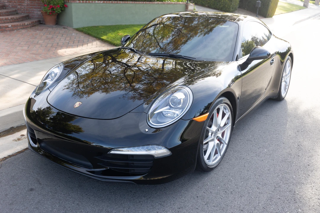 2013 Porsche 991 Carrera - Image 10 of 31