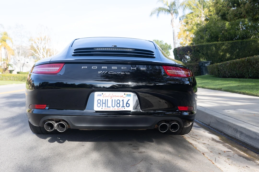 2013 Porsche 991 Carrera - Image 19 of 31