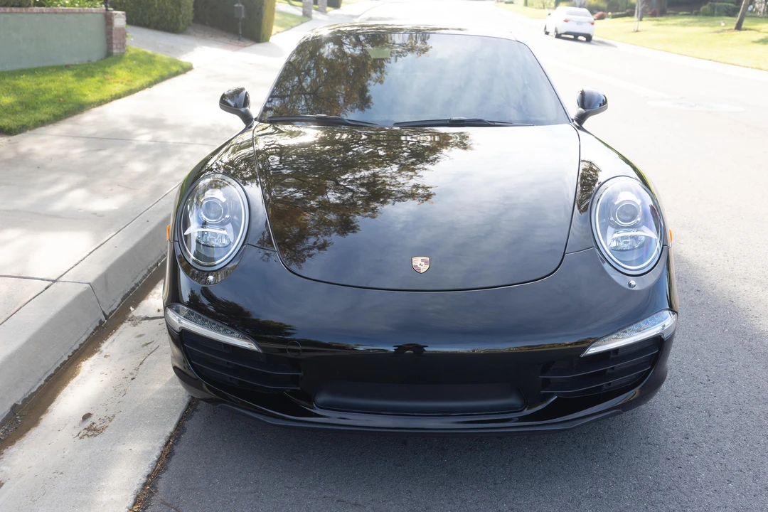 2013 Porsche 991 Carrera - Image 8 of 31