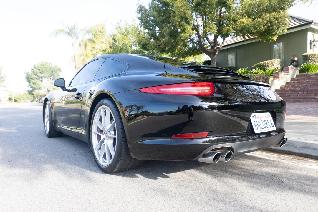 2013 Porsche 991 Carrera - Image 15 of 31