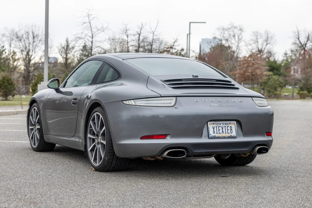 2013 Porsche 991 Carrera - Image 8 of 31